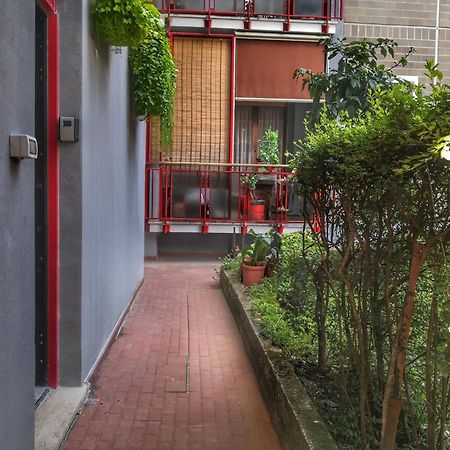Ihost Apartment - Arganini 22 Milano Dış mekan fotoğraf
