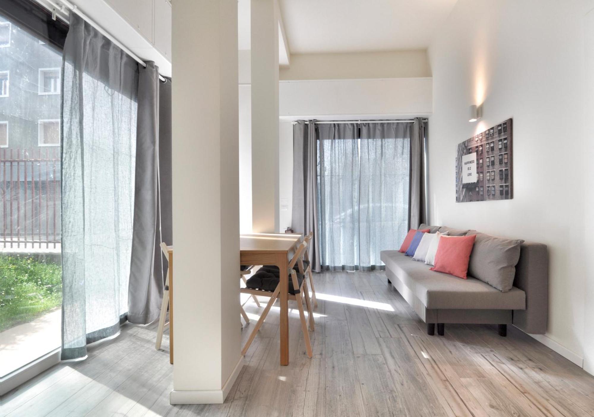 Ihost Apartment - Arganini 22 Milano Dış mekan fotoğraf