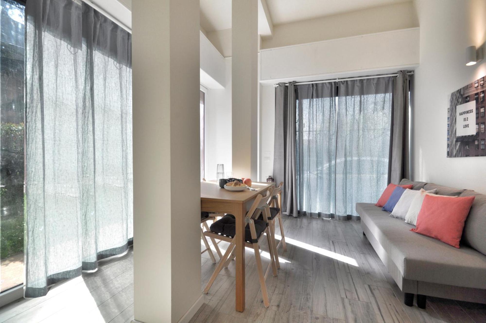 Ihost Apartment - Arganini 22 Milano Dış mekan fotoğraf