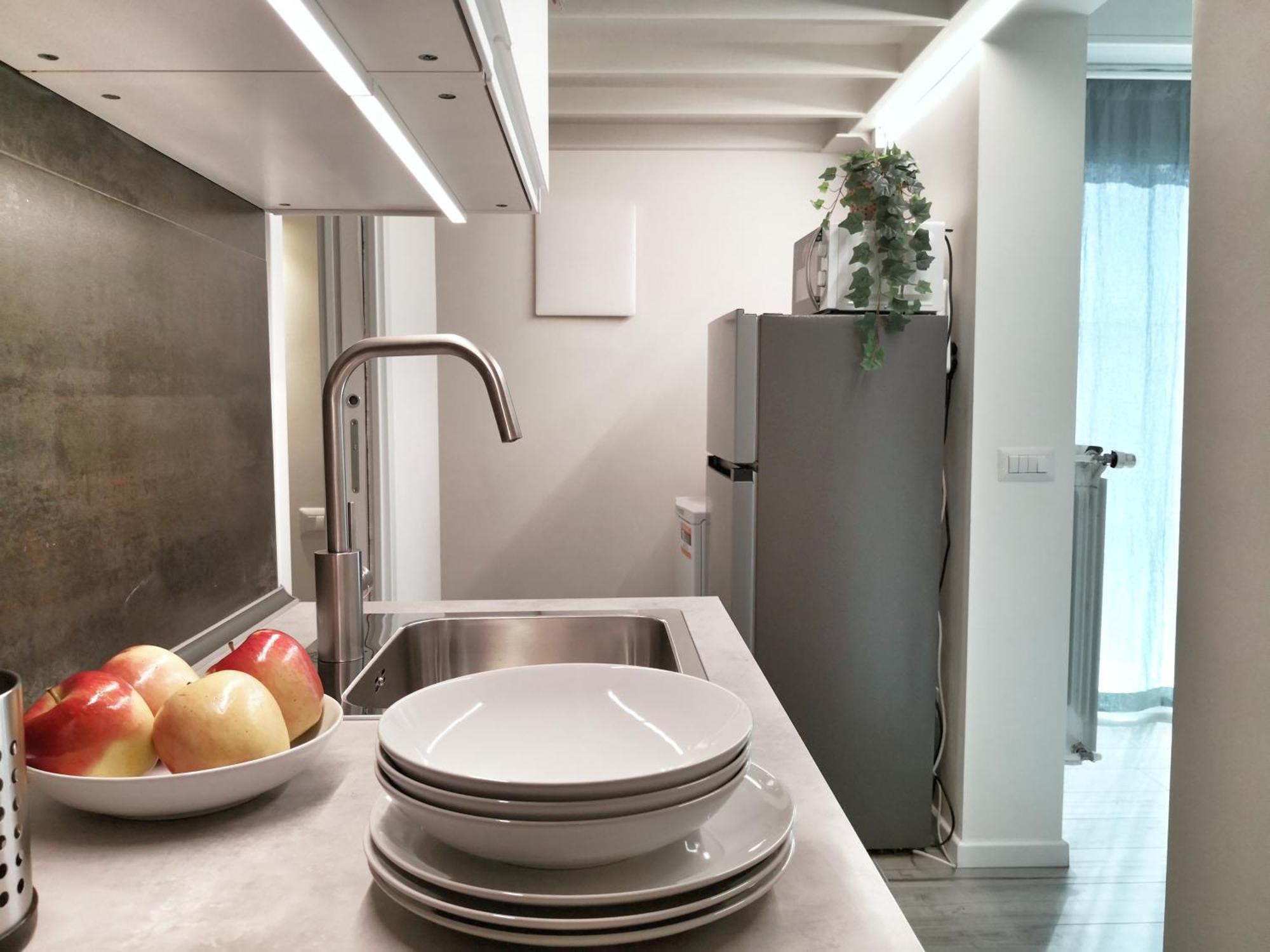 Ihost Apartment - Arganini 22 Milano Dış mekan fotoğraf